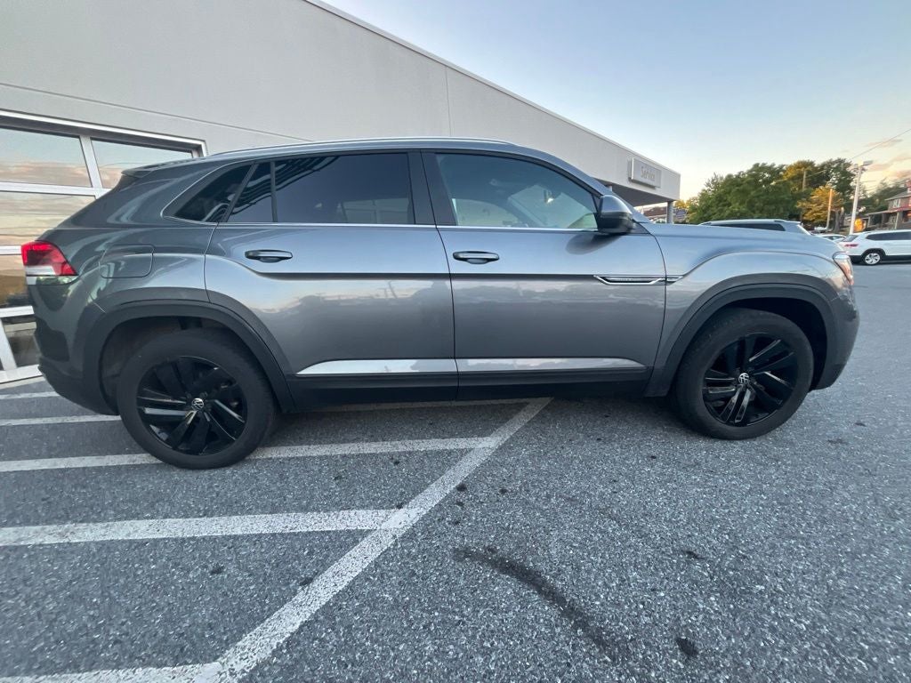 2023 Volkswagen Atlas Cross Sport 2.0T SE w/Technology