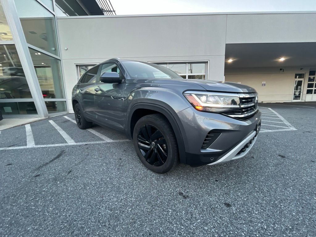 2023 Volkswagen Atlas Cross Sport 2.0T SE w/Technology