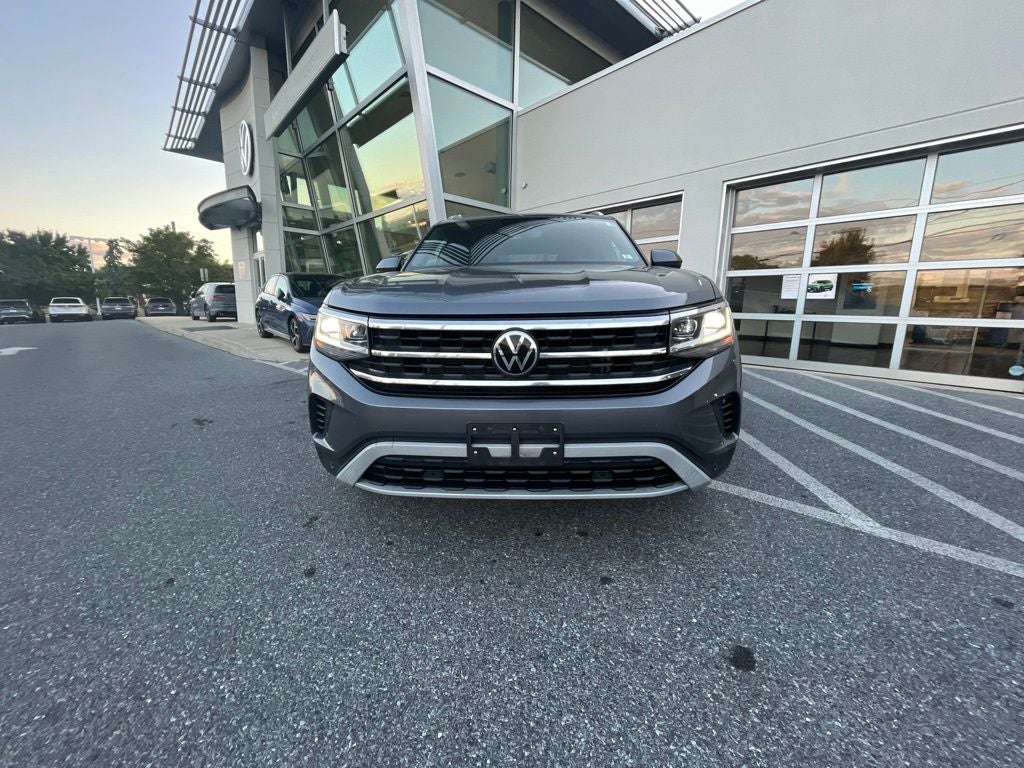 2023 Volkswagen Atlas Cross Sport 2.0T SE w/Technology