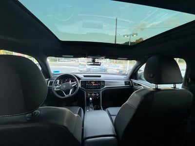 2023 Volkswagen Atlas Cross Sport 2.0T SE w/Technology