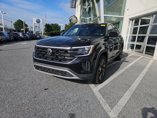 2025 Volkswagen Atlas Cross Sport 2.0T SE w/Technology