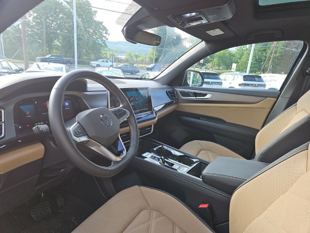 2025 Volkswagen Atlas Cross Sport 2.0T SE w/Technology
