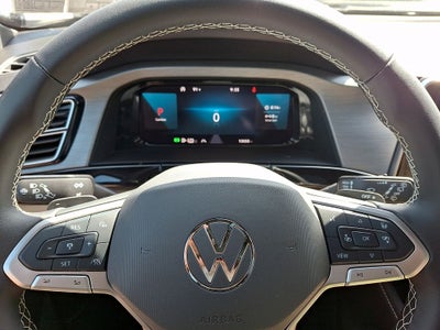2025 Volkswagen Atlas Cross Sport 2.0T SE w/Technology