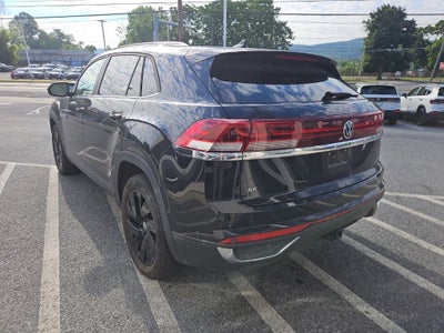 2025 Volkswagen Atlas Cross Sport 2.0T SE w/Technology