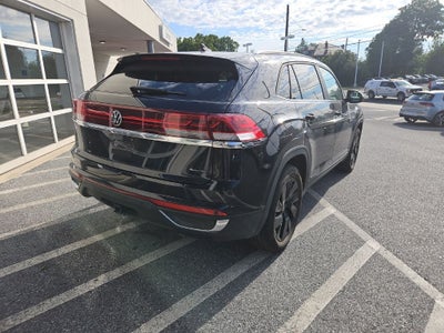 2025 Volkswagen Atlas Cross Sport 2.0T SE w/Technology