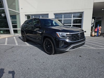 2025 Volkswagen Atlas Cross Sport 2.0T SE w/Technology