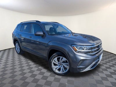 2022 Volkswagen Atlas 2.0T SE w/Technology