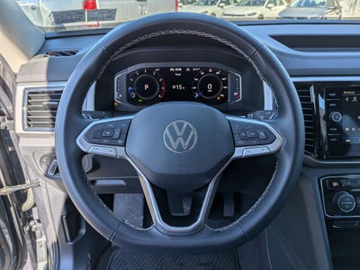 2022 Volkswagen Atlas 2.0T SE w/Technology