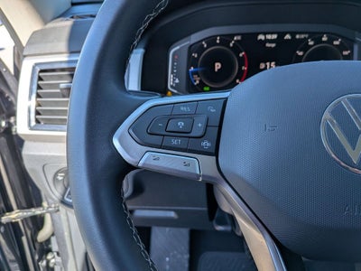 2022 Volkswagen Atlas 2.0T SE w/Technology