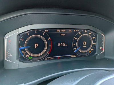 2022 Volkswagen Atlas 2.0T SE w/Technology