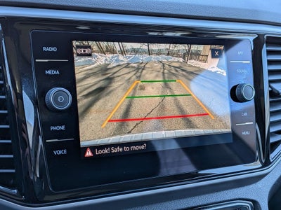 2022 Volkswagen Atlas 2.0T SE w/Technology