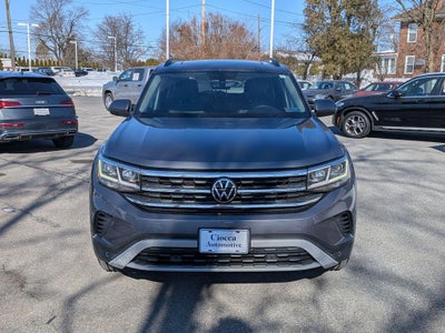 2022 Volkswagen Atlas 2.0T SE w/Technology