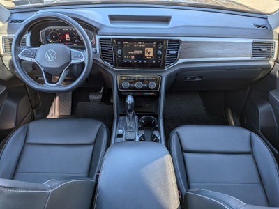 2022 Volkswagen Atlas 2.0T SE w/Technology