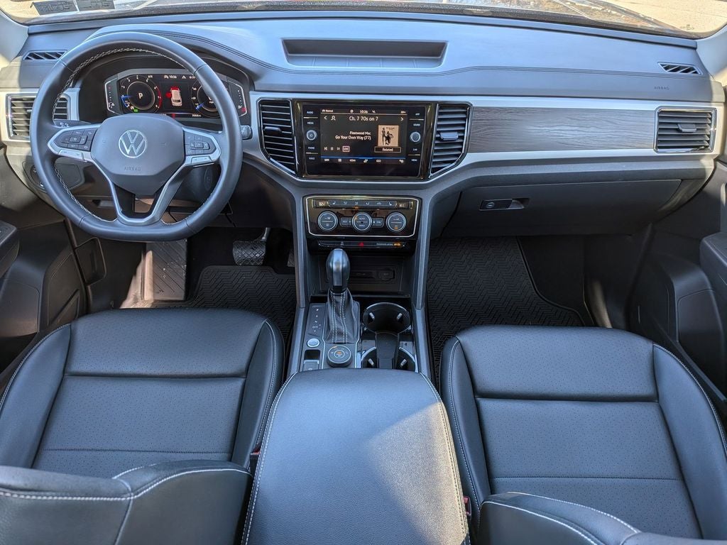 2022 Volkswagen Atlas 2.0T SE w/Technology