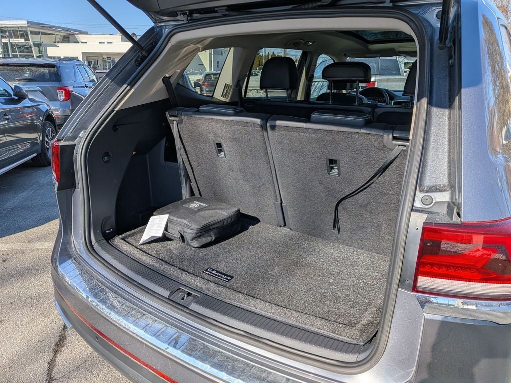 2022 Volkswagen Atlas 2.0T SE w/Technology