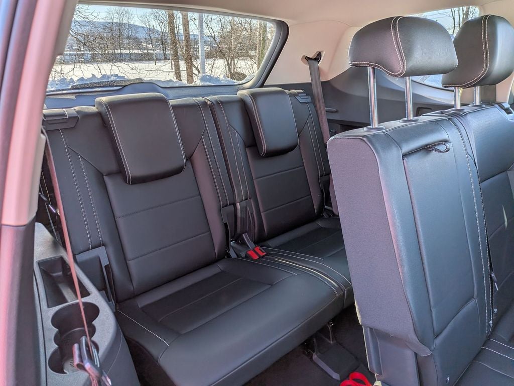 2022 Volkswagen Atlas 2.0T SE w/Technology