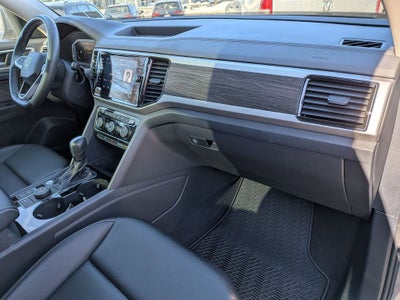 2022 Volkswagen Atlas 2.0T SE w/Technology