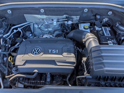 2022 Volkswagen Atlas 2.0T SE w/Technology