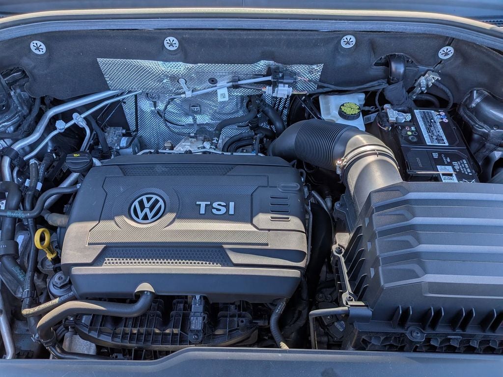 2022 Volkswagen Atlas 2.0T SE w/Technology