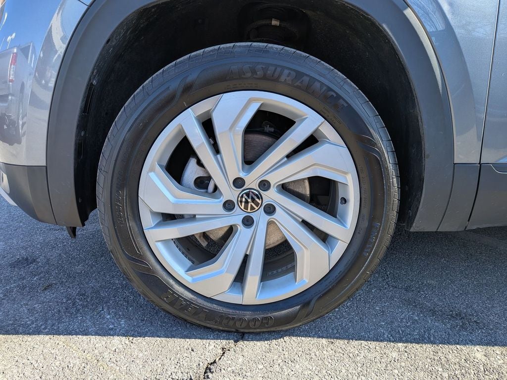 2022 Volkswagen Atlas 2.0T SE w/Technology