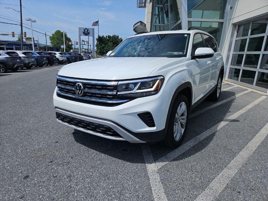 2023 Volkswagen Atlas 2.0T SE w/Technology