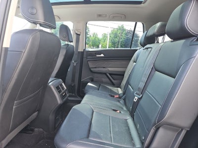 2023 Volkswagen Atlas 2.0T SE w/Technology