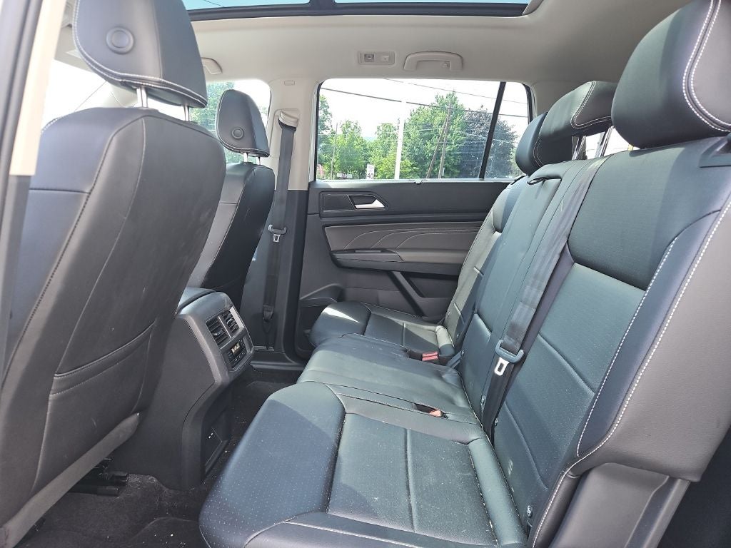 2023 Volkswagen Atlas 2.0T SE w/Technology