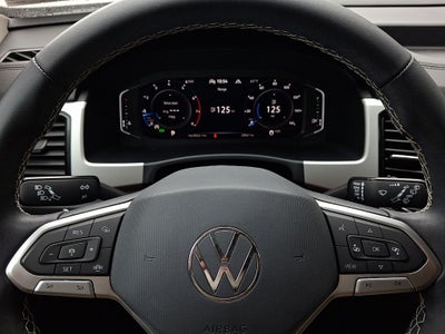 2023 Volkswagen Atlas 2.0T SE w/Technology
