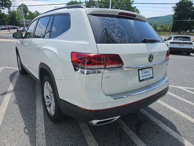 2023 Volkswagen Atlas 2.0T SE w/Technology