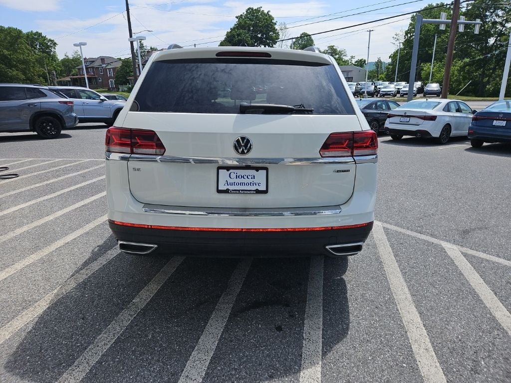 2023 Volkswagen Atlas 2.0T SE w/Technology