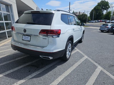 2023 Volkswagen Atlas 2.0T SE w/Technology