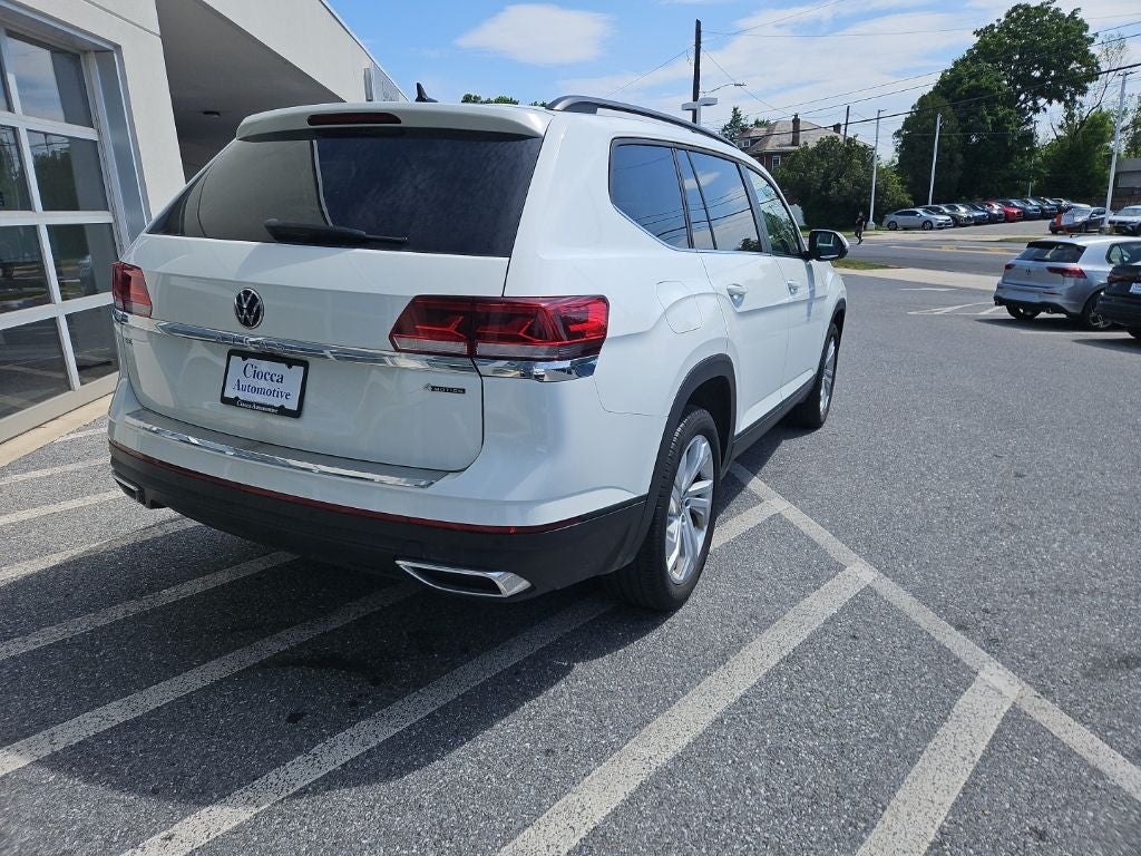 2023 Volkswagen Atlas 2.0T SE w/Technology