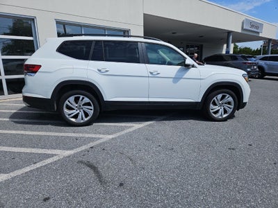 2023 Volkswagen Atlas 2.0T SE w/Technology