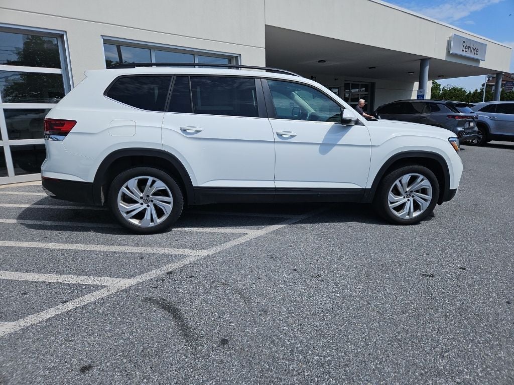 2023 Volkswagen Atlas 2.0T SE w/Technology