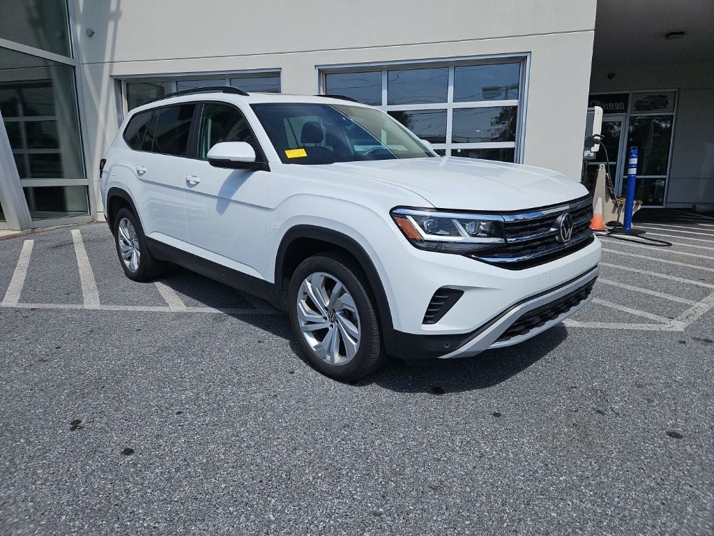 2023 Volkswagen Atlas 2.0T SE w/Technology