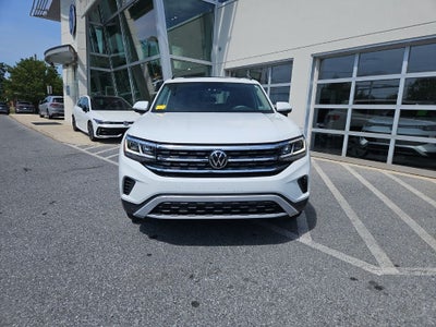 2023 Volkswagen Atlas 2.0T SE w/Technology
