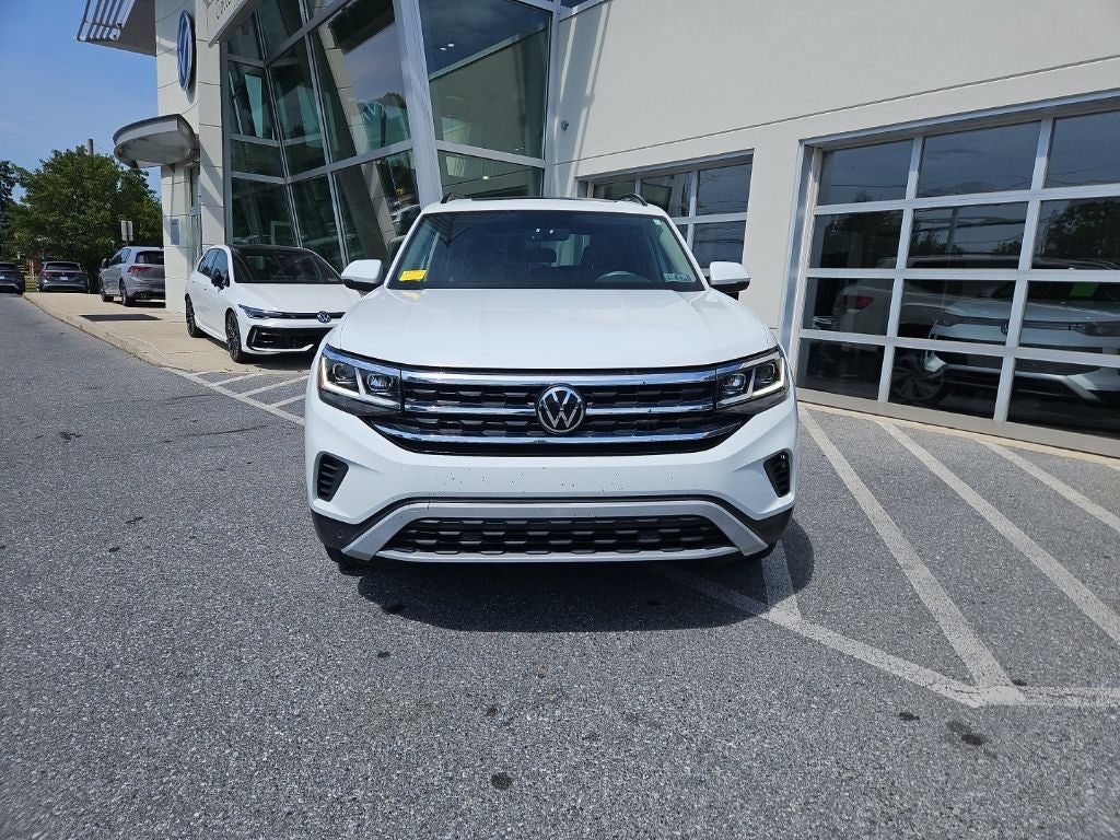 2023 Volkswagen Atlas 2.0T SE w/Technology