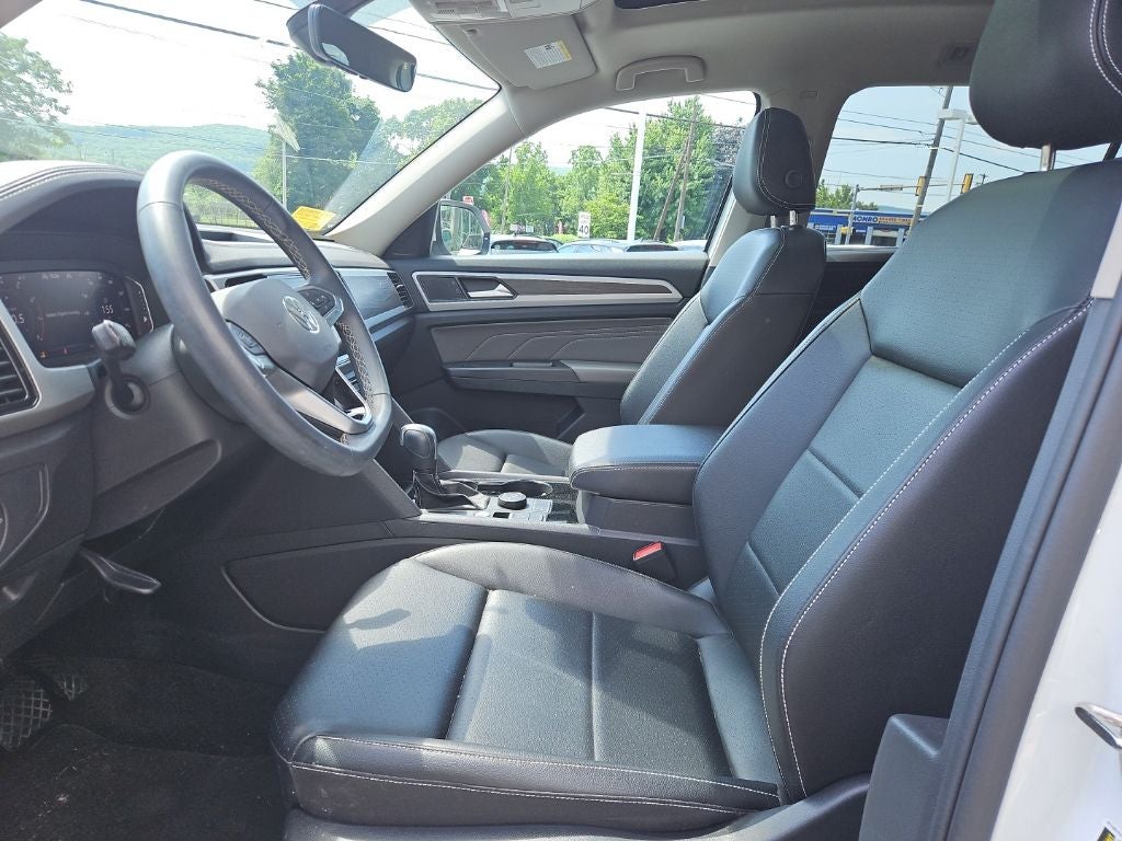 2023 Volkswagen Atlas 2.0T SE w/Technology