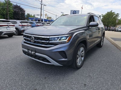 2023 Volkswagen Atlas 3.6L V6 SE w/Technology