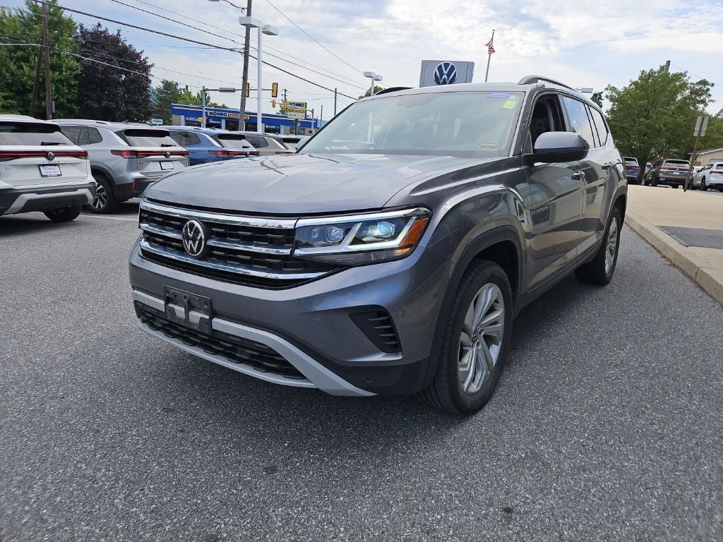 2023 Volkswagen Atlas 3.6L V6 SE w/Technology