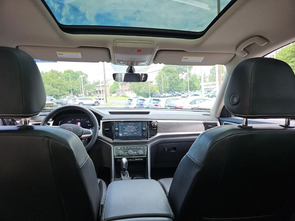 2023 Volkswagen Atlas 3.6L V6 SE w/Technology