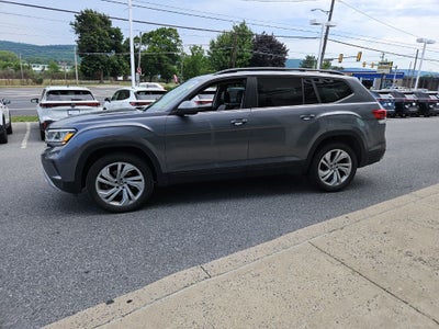 2023 Volkswagen Atlas 3.6L V6 SE w/Technology