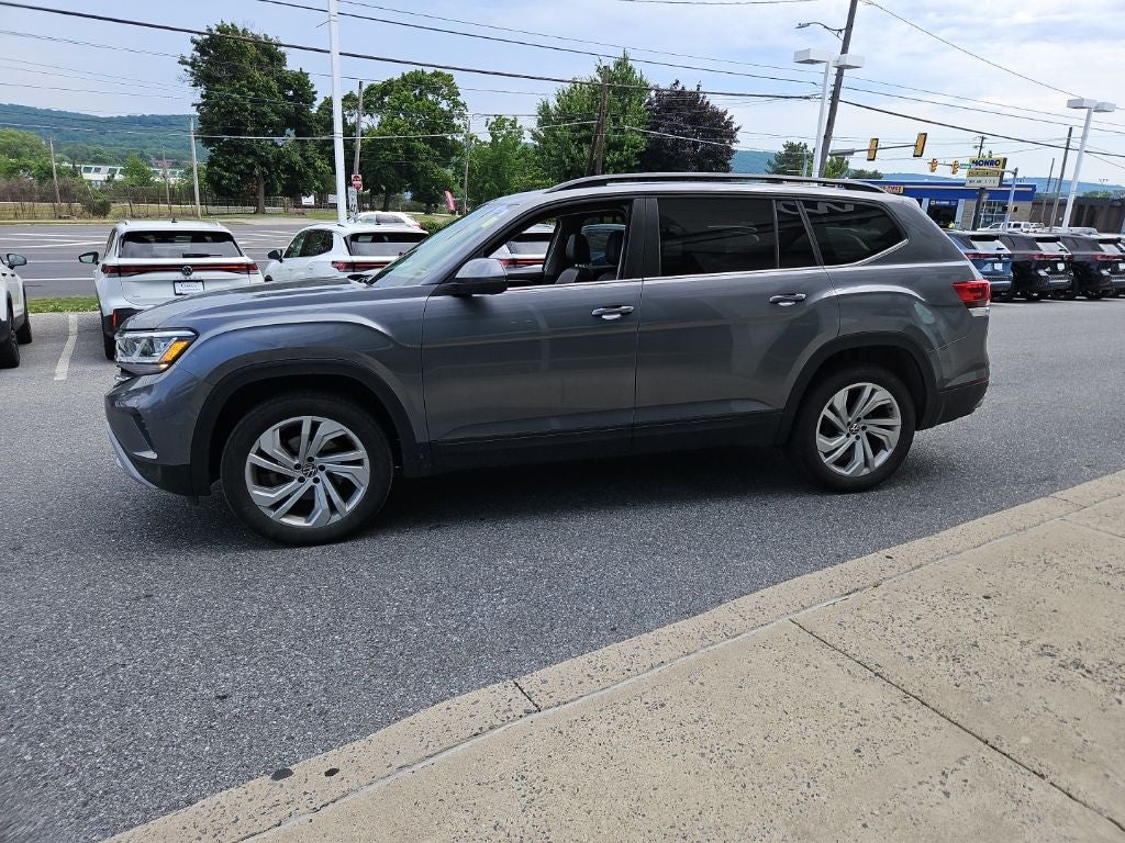 2023 Volkswagen Atlas 3.6L V6 SE w/Technology