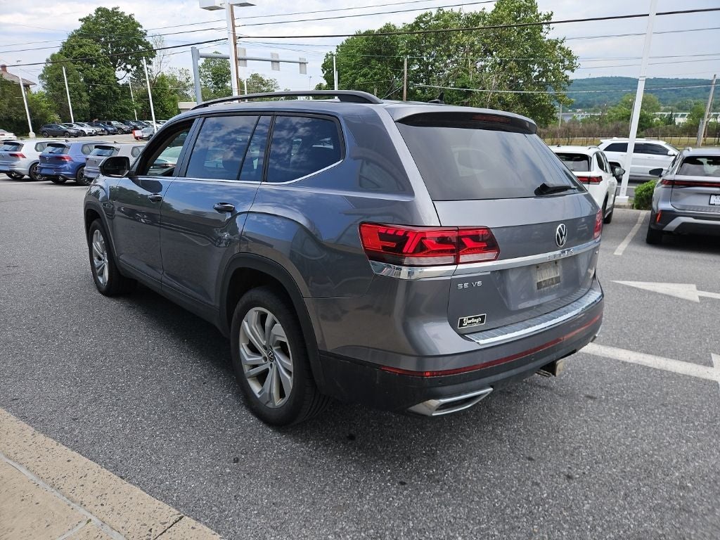 2023 Volkswagen Atlas 3.6L V6 SE w/Technology