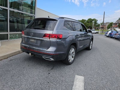 2023 Volkswagen Atlas 3.6L V6 SE w/Technology