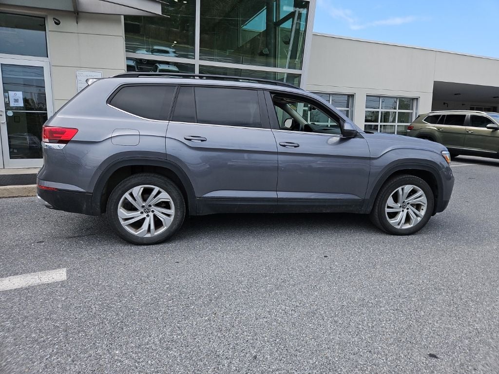 2023 Volkswagen Atlas 3.6L V6 SE w/Technology