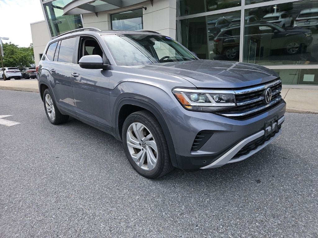 2023 Volkswagen Atlas 3.6L V6 SE w/Technology