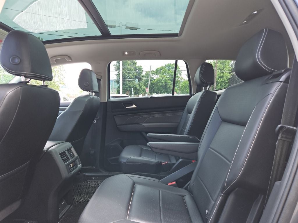 2023 Volkswagen Atlas 3.6L V6 SE w/Technology