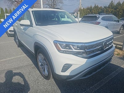 2023 Volkswagen Atlas 3.6L V6 SE w/Technology