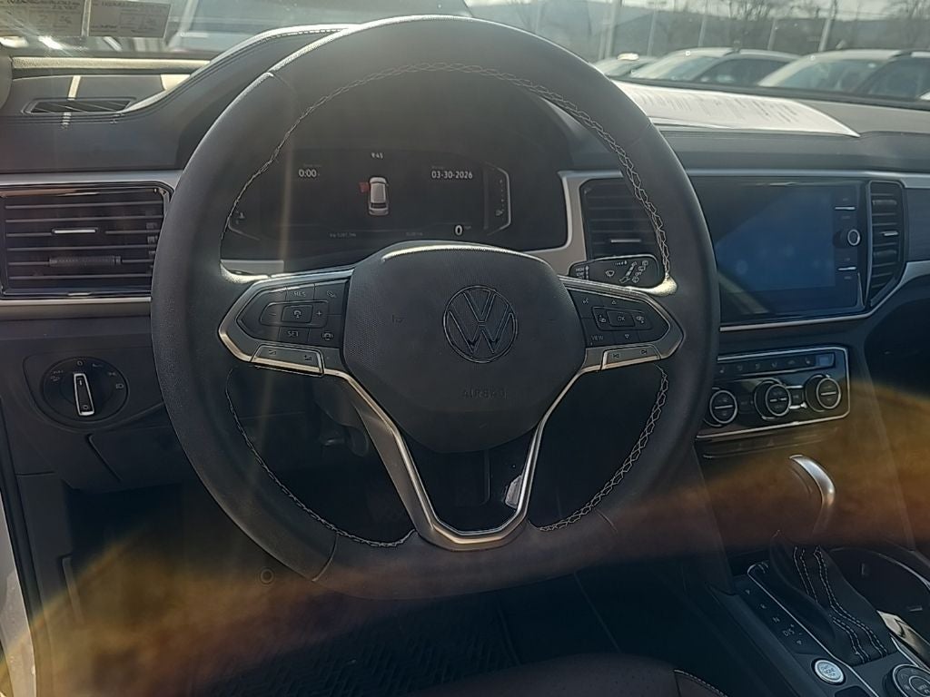 2023 Volkswagen Atlas 3.6L V6 SE w/Technology